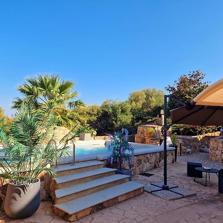 אולביה Villa Saba מראה חיצוני תמונה