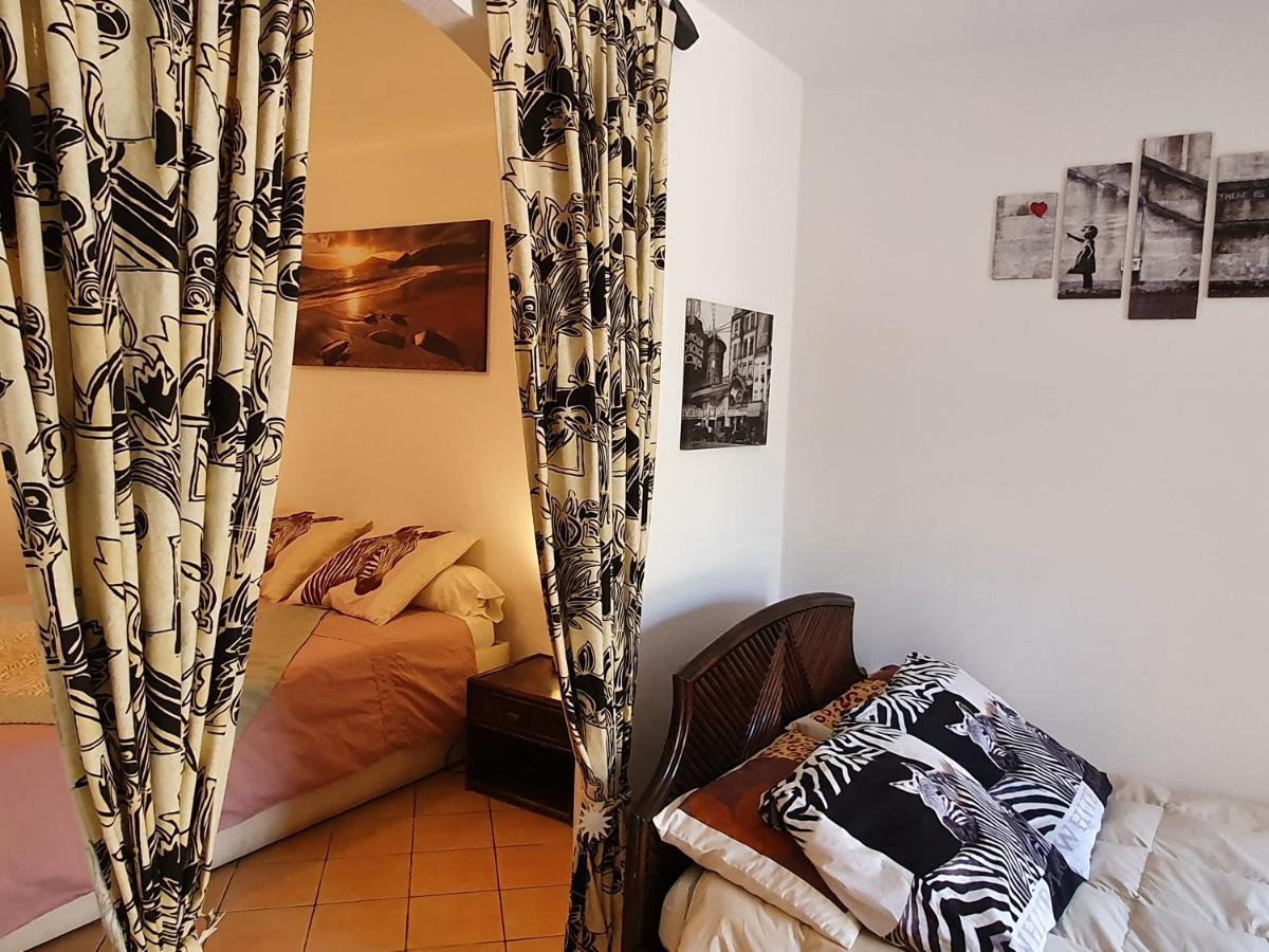 אולביה Villa Saba מראה חיצוני תמונה