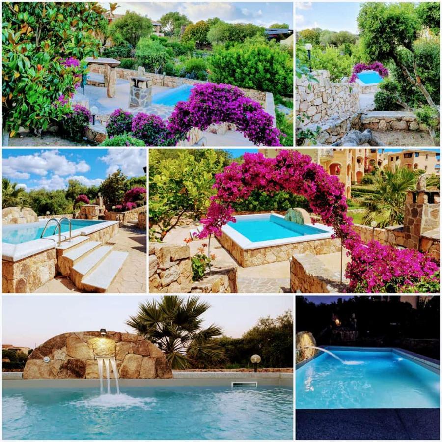 אולביה Villa Saba מראה חיצוני תמונה