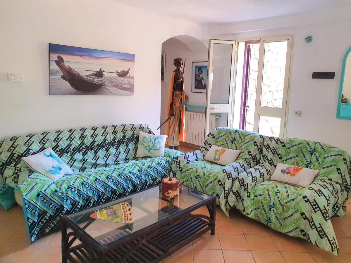אולביה Villa Saba מראה חיצוני תמונה