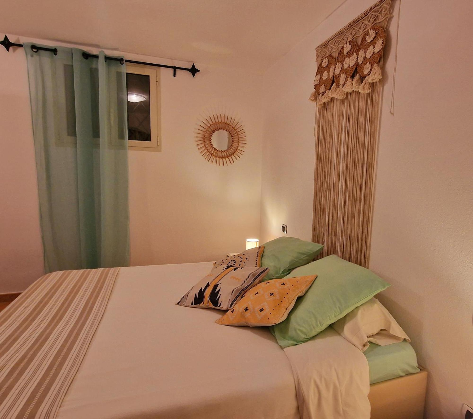 אולביה Villa Saba מראה חיצוני תמונה