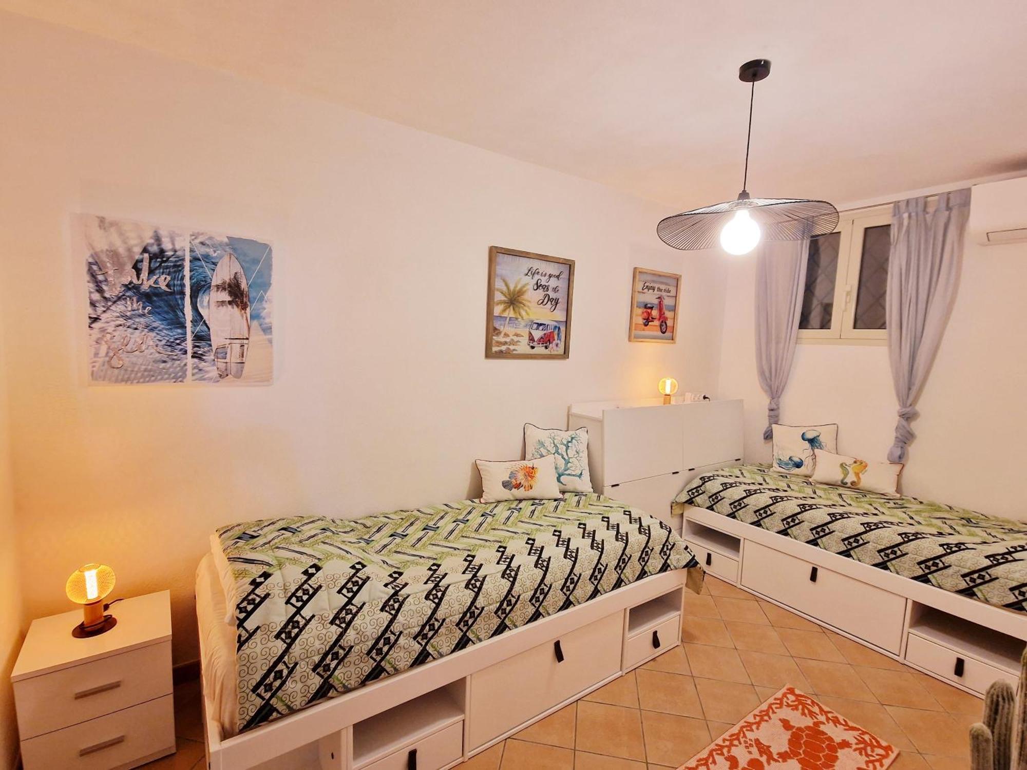 אולביה Villa Saba מראה חיצוני תמונה