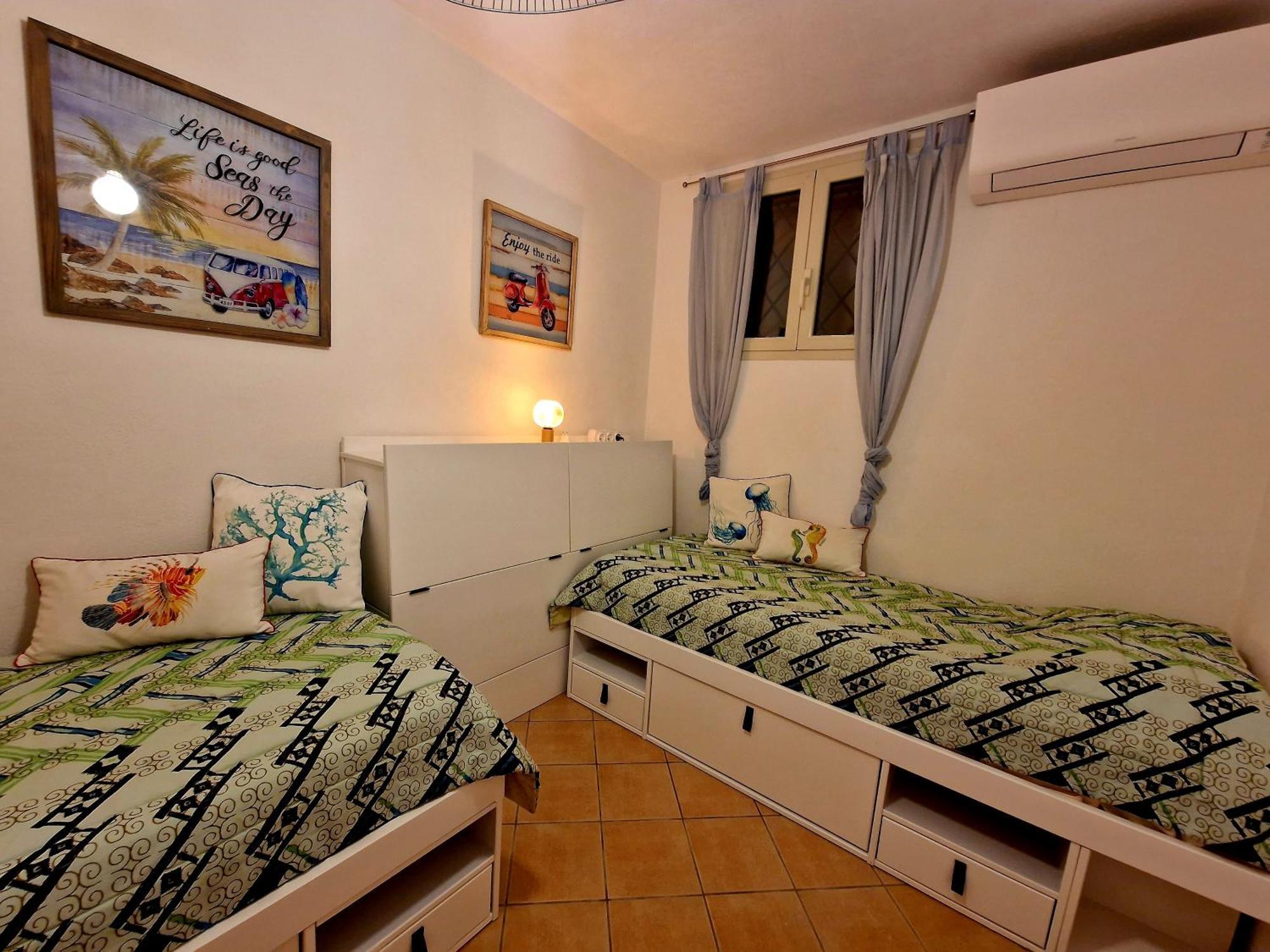 אולביה Villa Saba מראה חיצוני תמונה
