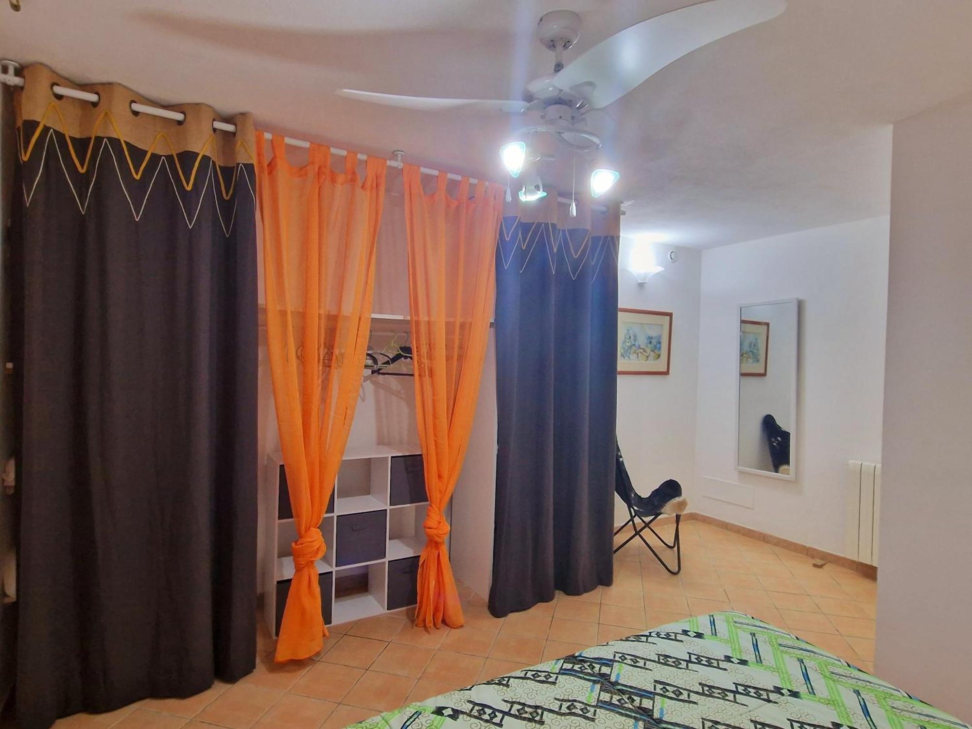 אולביה Villa Saba מראה חיצוני תמונה