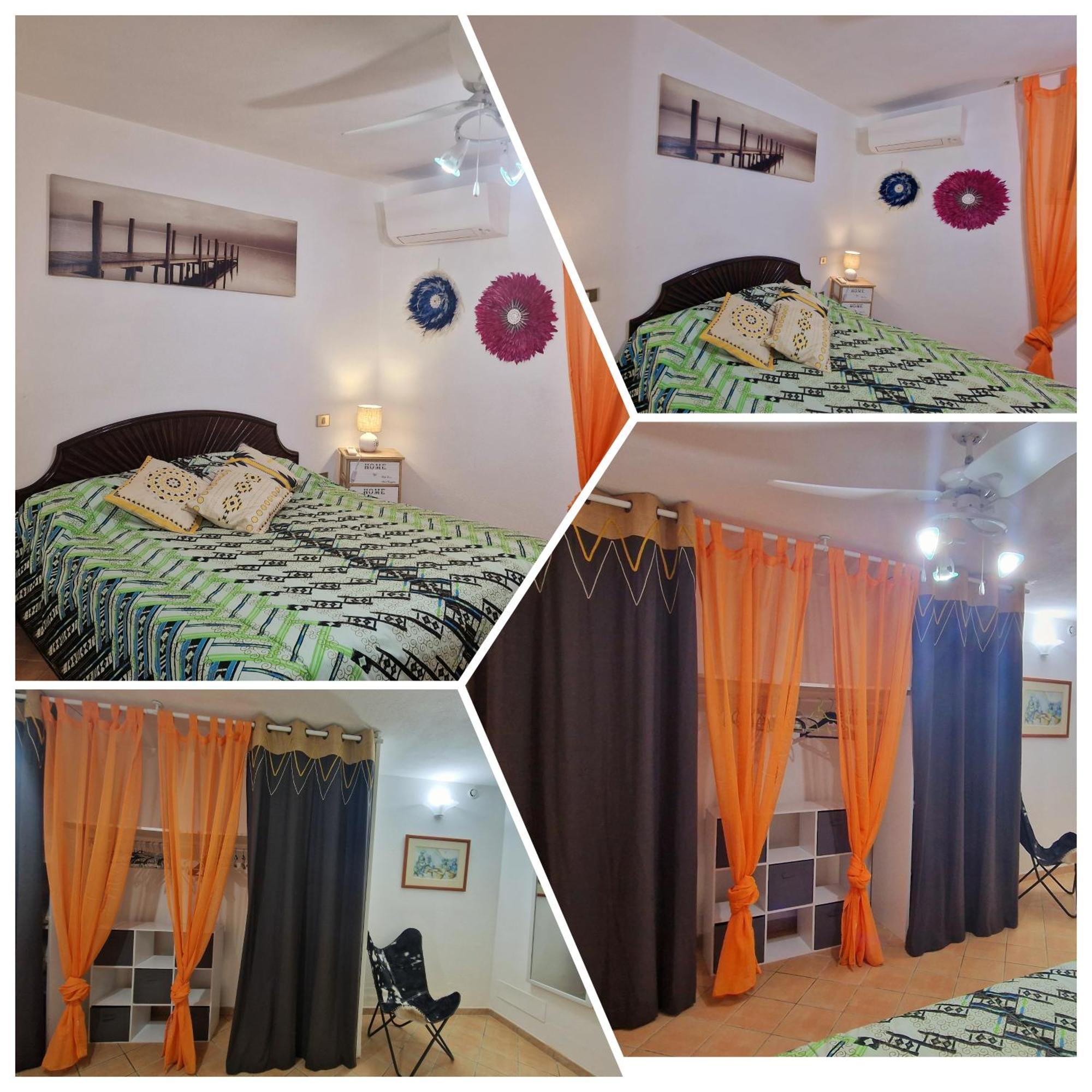 אולביה Villa Saba מראה חיצוני תמונה