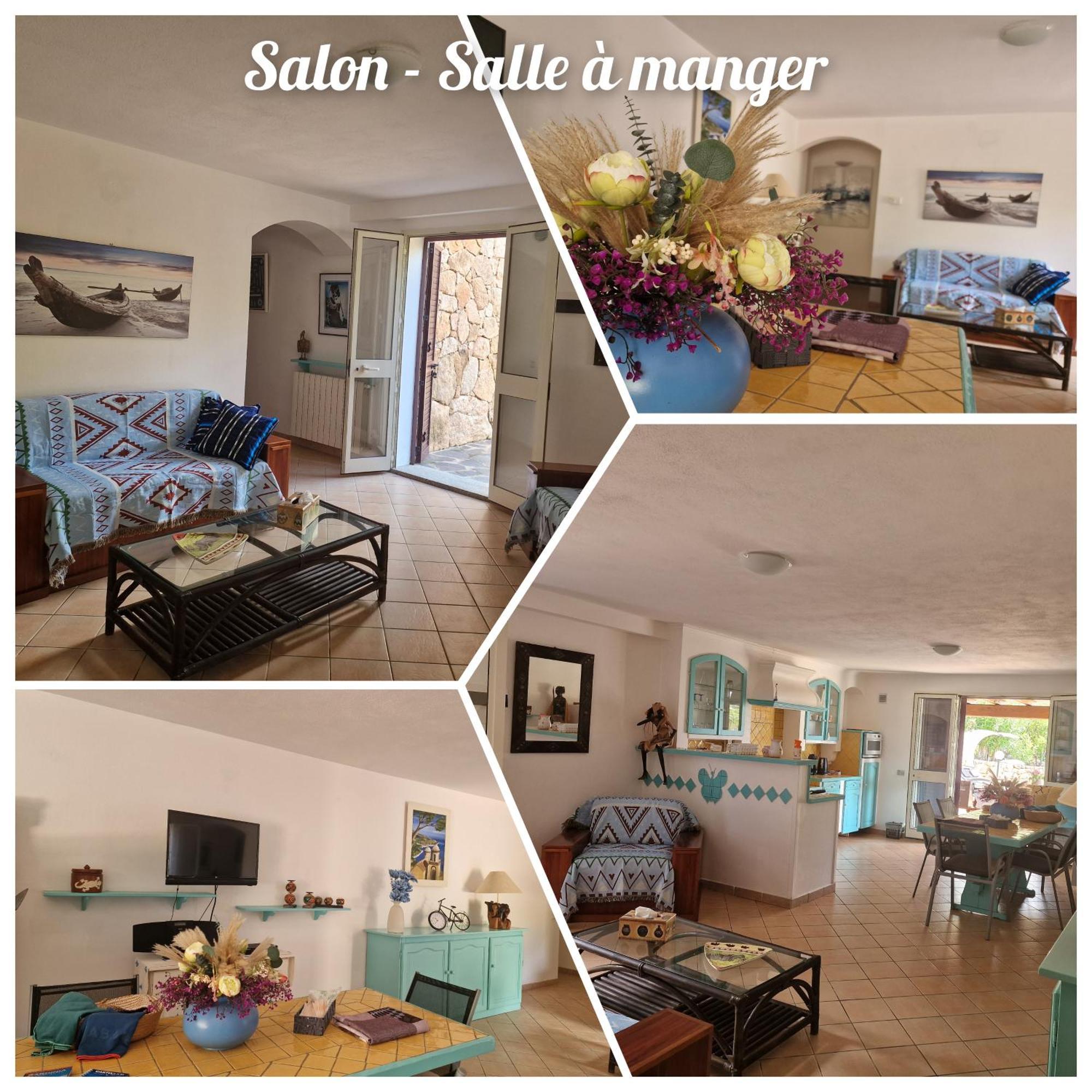 אולביה Villa Saba מראה חיצוני תמונה