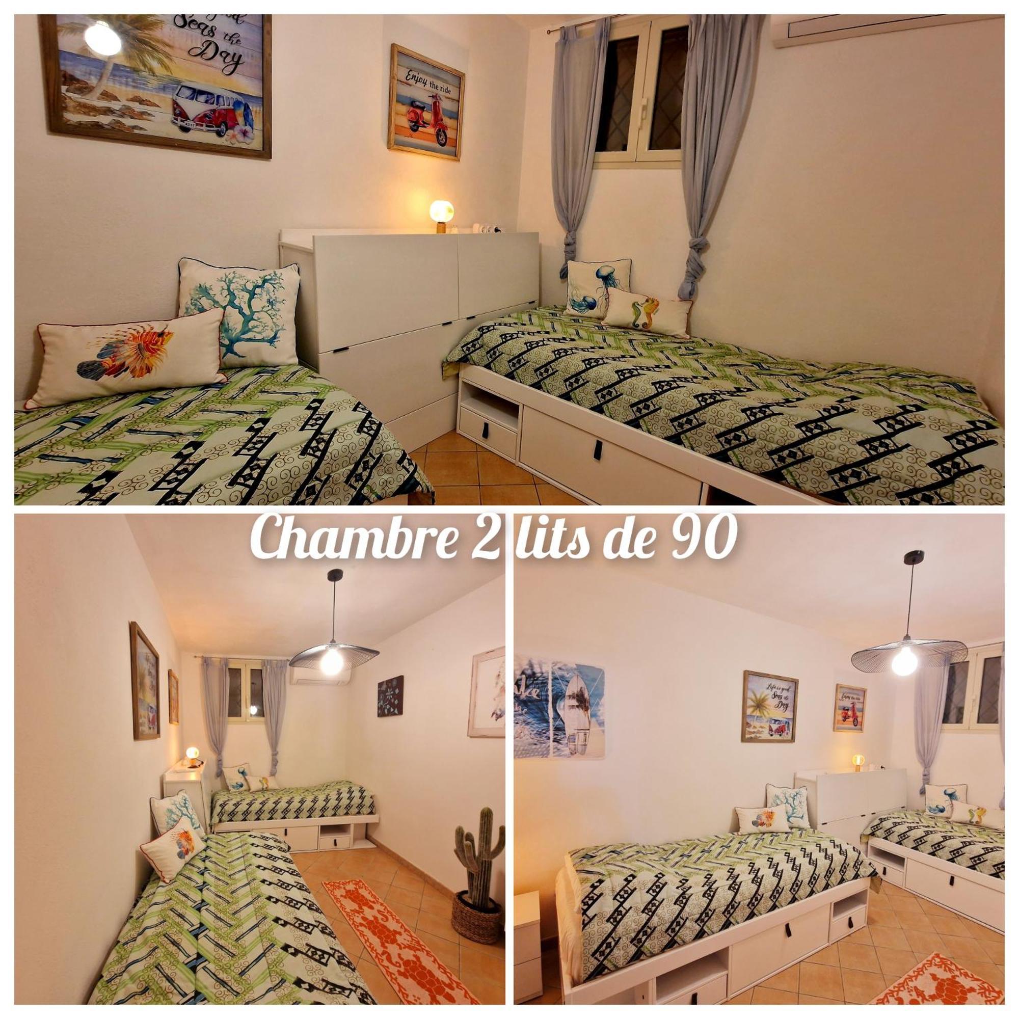 אולביה Villa Saba מראה חיצוני תמונה