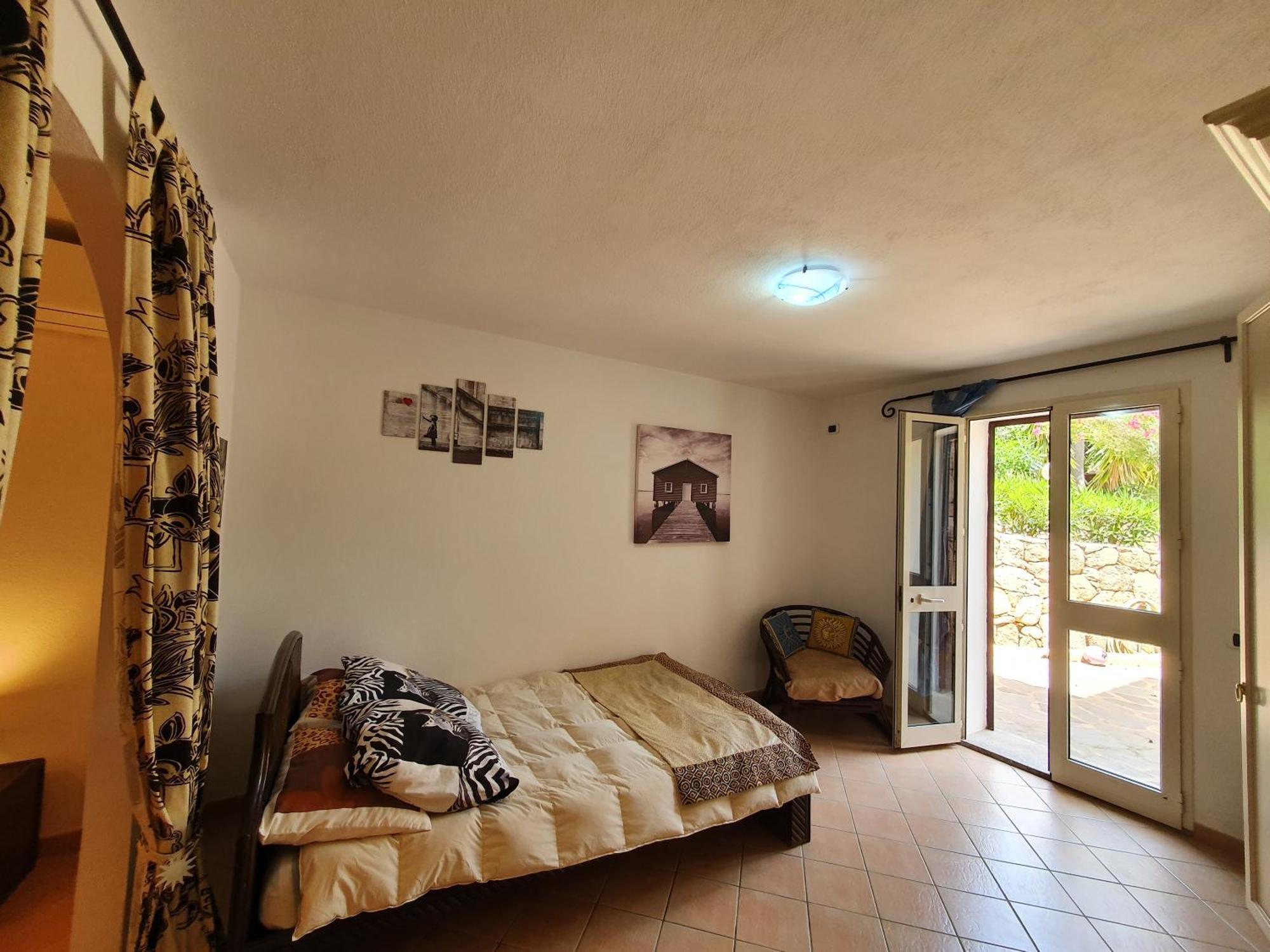 אולביה Villa Saba מראה חיצוני תמונה