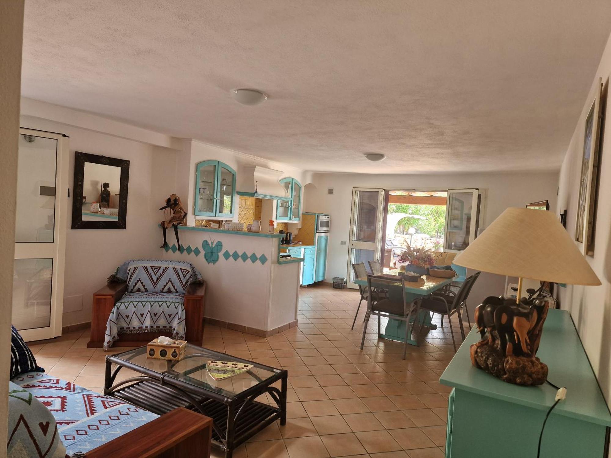 אולביה Villa Saba מראה חיצוני תמונה