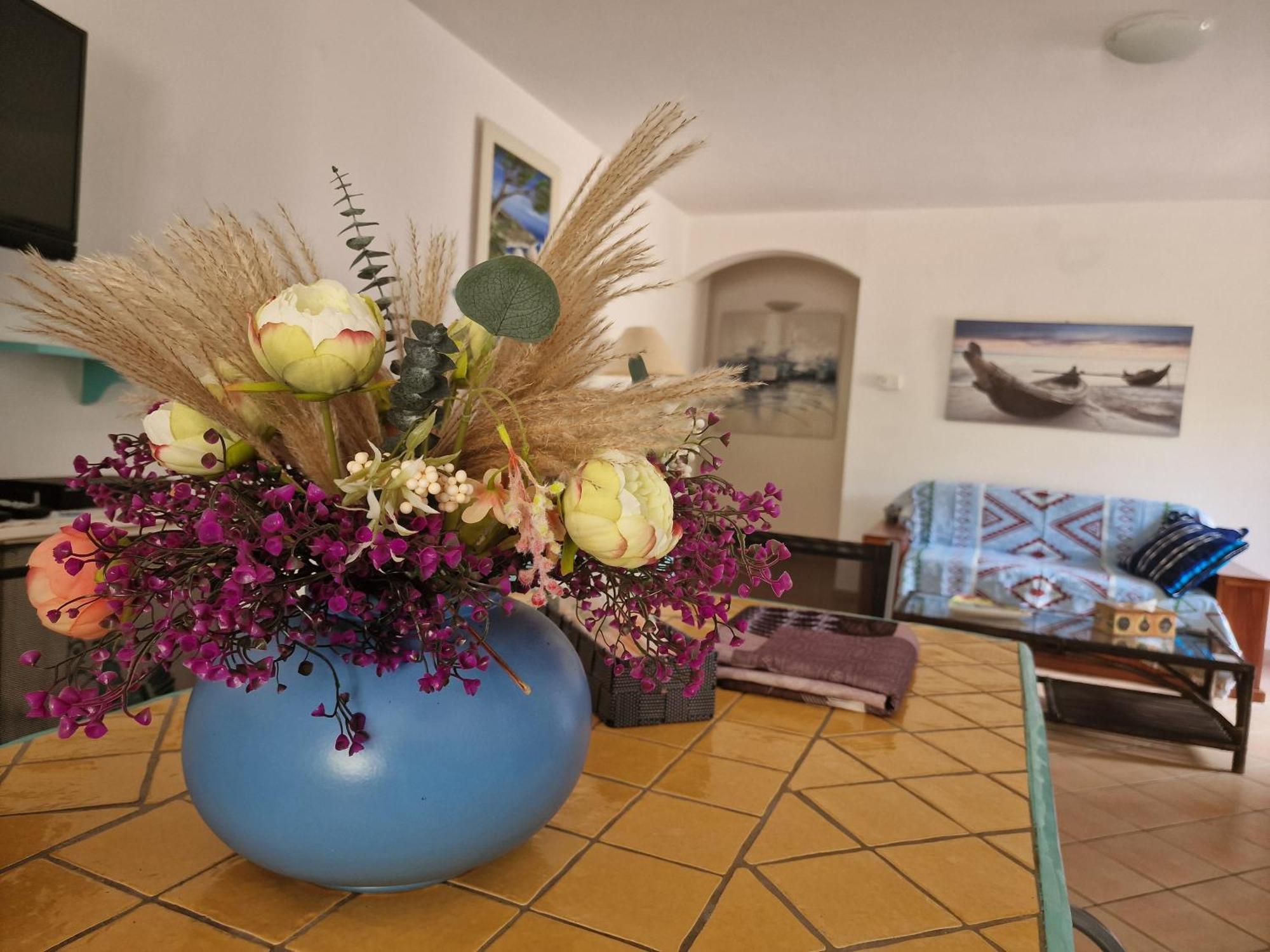 אולביה Villa Saba מראה חיצוני תמונה