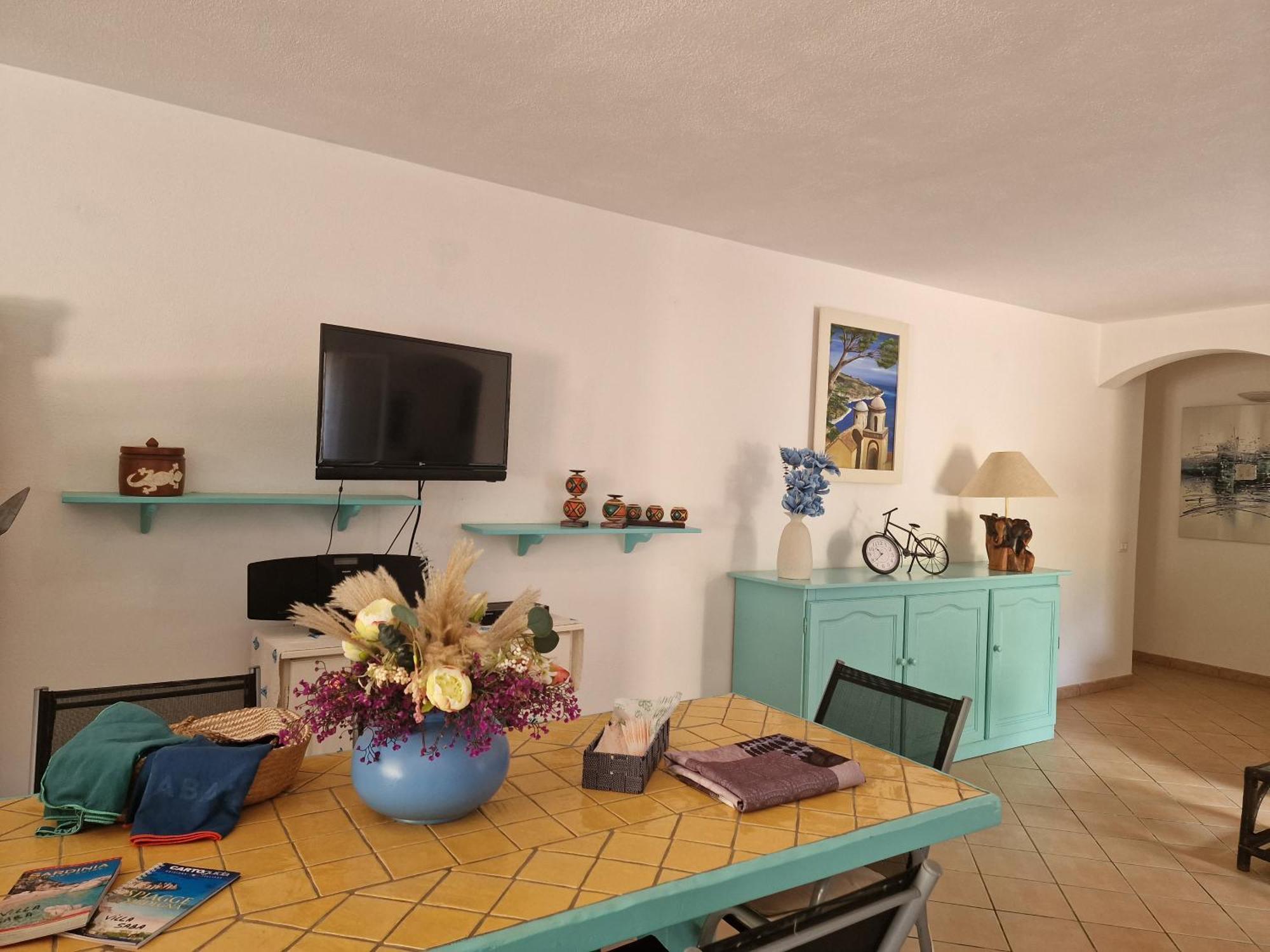 אולביה Villa Saba מראה חיצוני תמונה