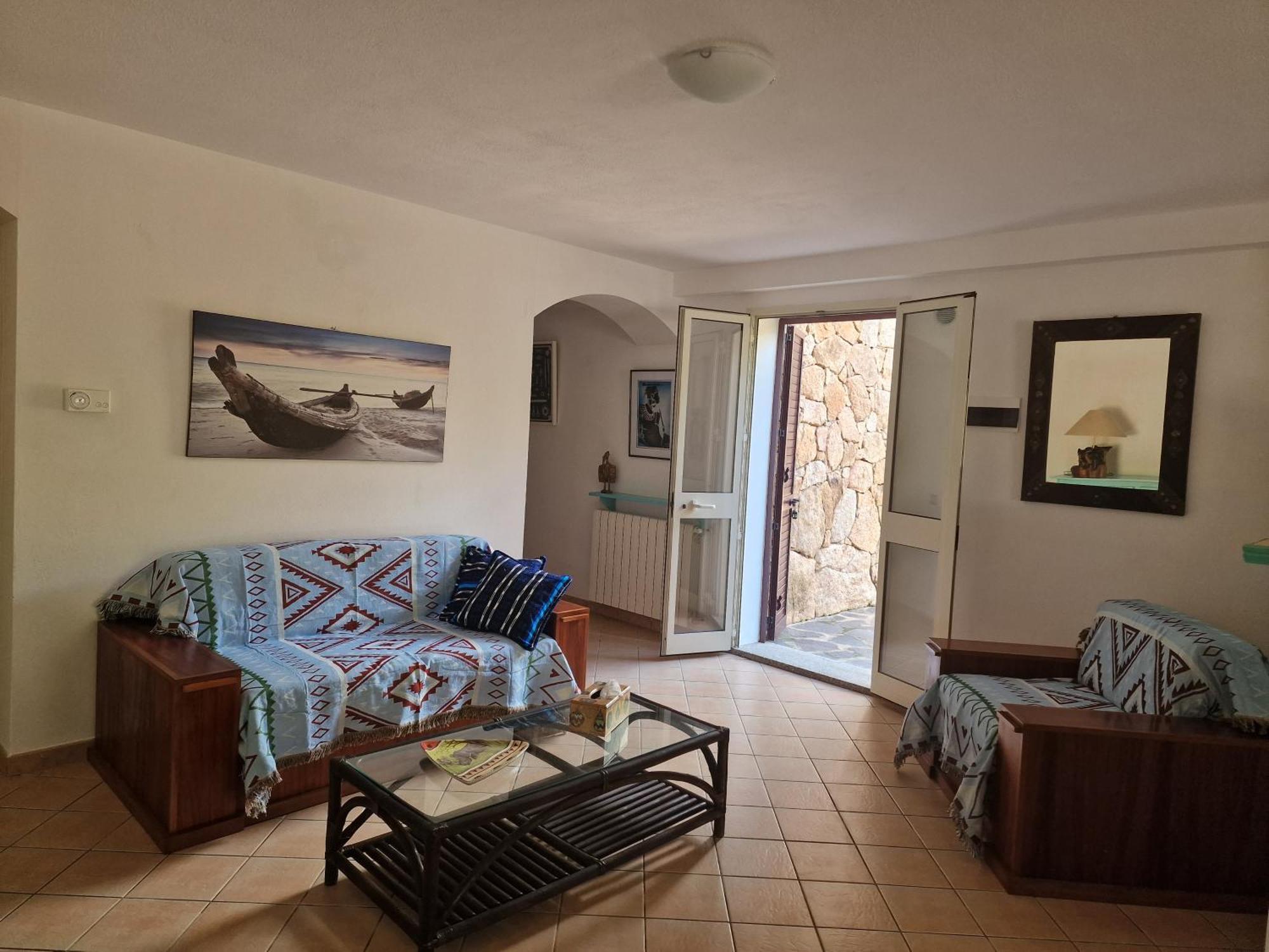אולביה Villa Saba מראה חיצוני תמונה