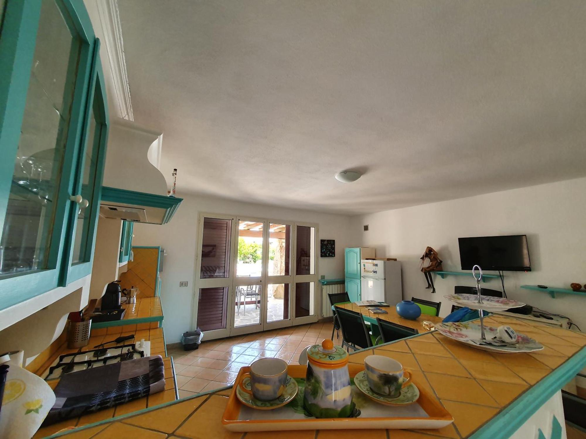 אולביה Villa Saba מראה חיצוני תמונה