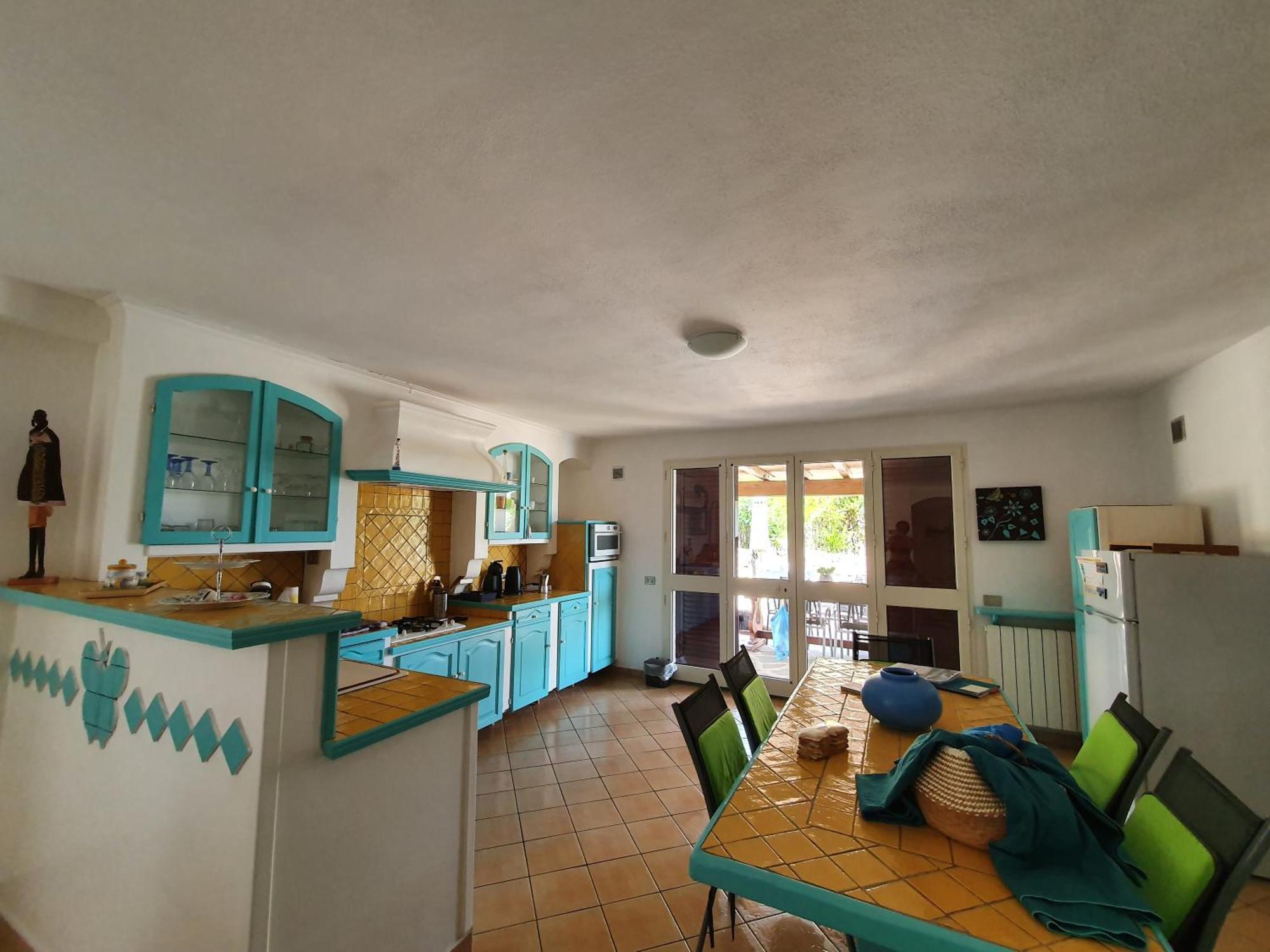 אולביה Villa Saba מראה חיצוני תמונה