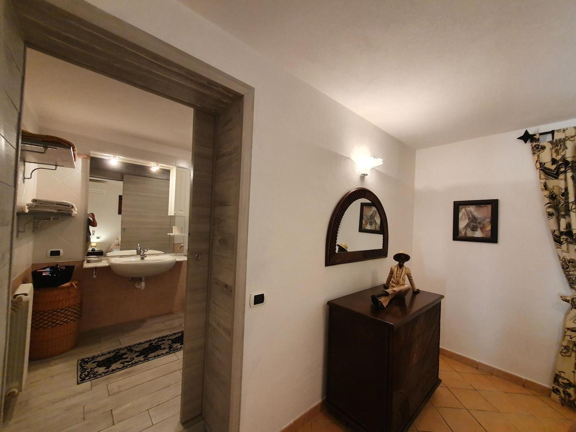 אולביה Villa Saba מראה חיצוני תמונה