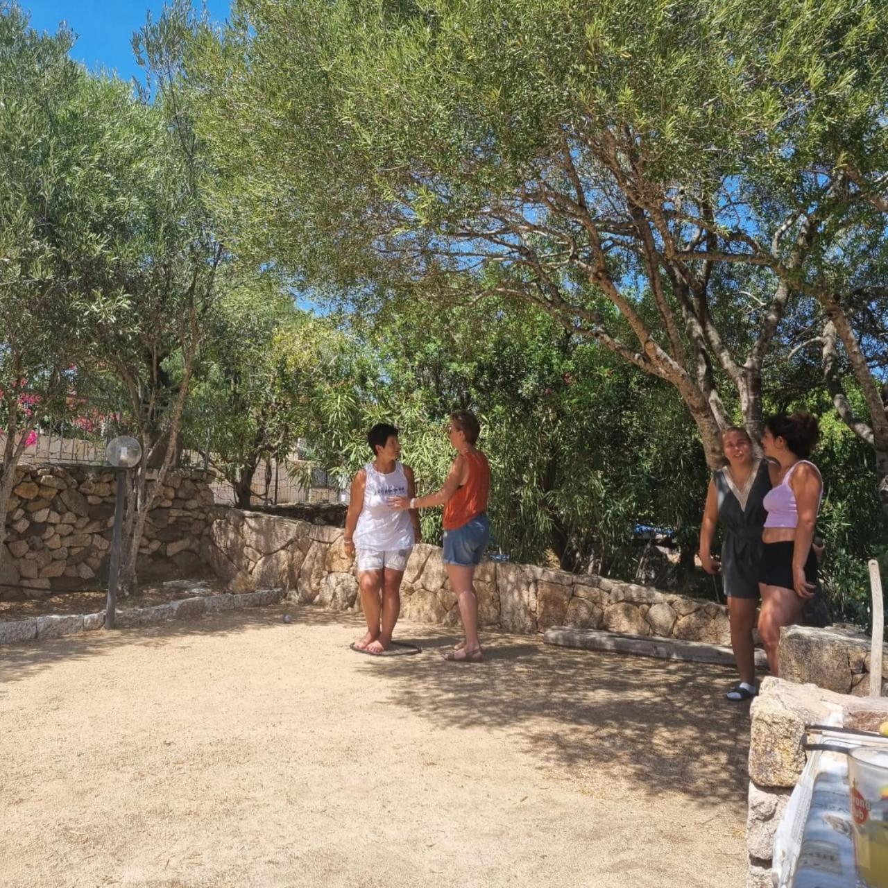 אולביה Villa Saba מראה חיצוני תמונה