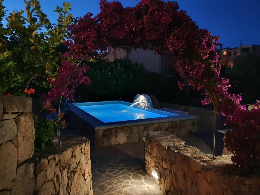 אולביה Villa Saba מראה חיצוני תמונה