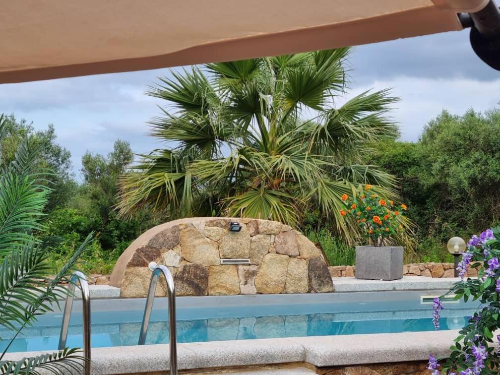 אולביה Villa Saba מראה חיצוני תמונה
