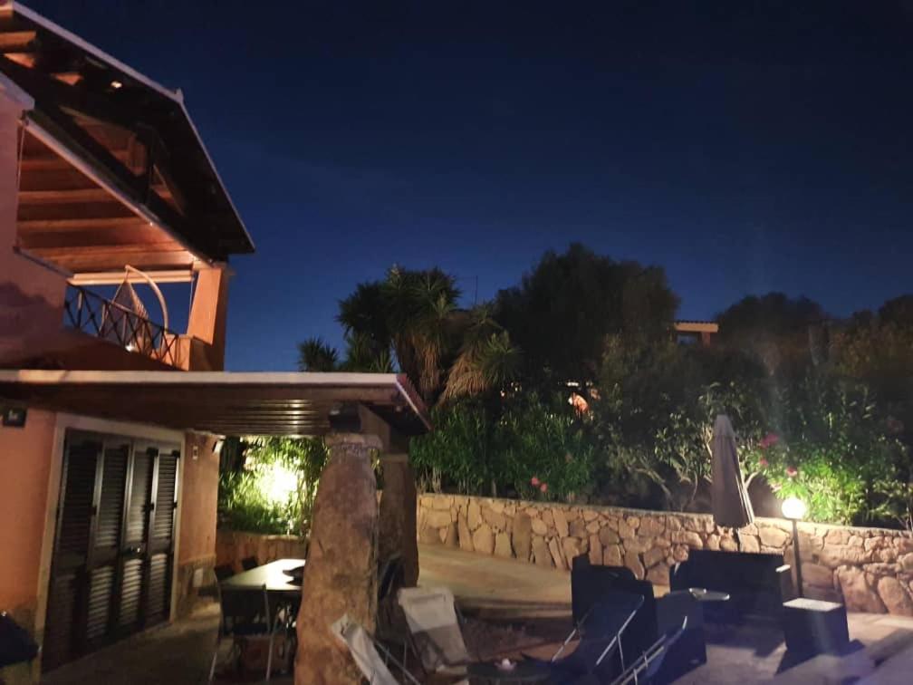 אולביה Villa Saba מראה חיצוני תמונה
