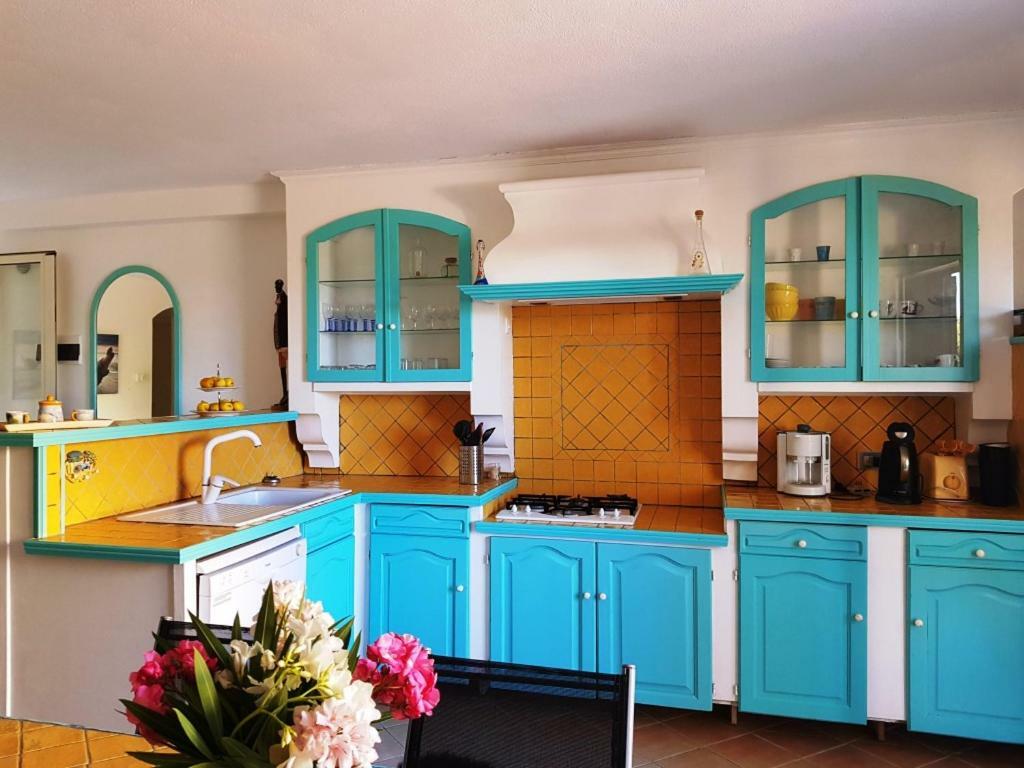 אולביה Villa Saba מראה חיצוני תמונה