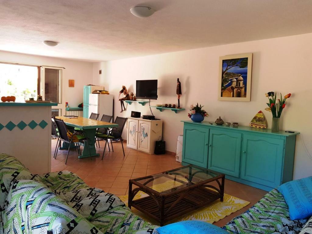 אולביה Villa Saba מראה חיצוני תמונה