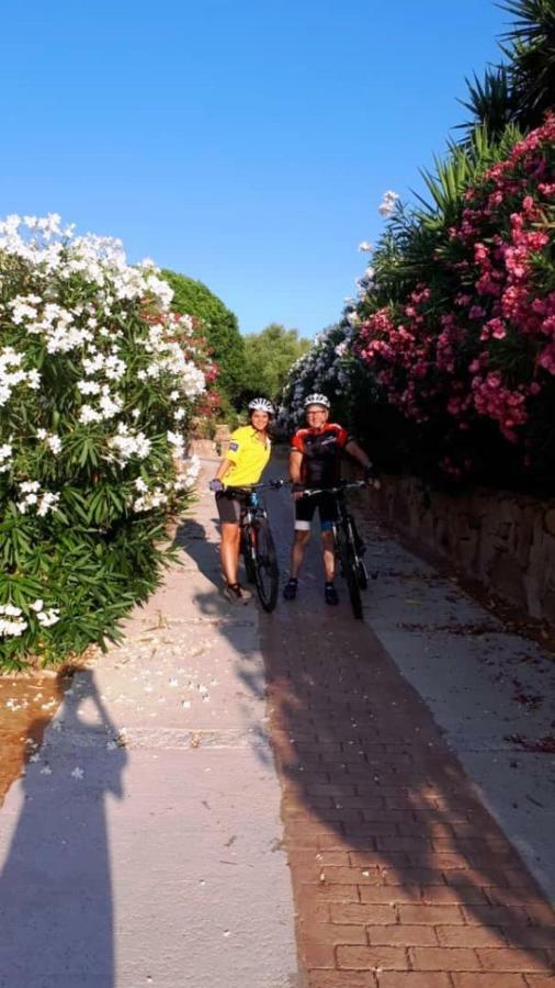 אולביה Villa Saba מראה חיצוני תמונה
