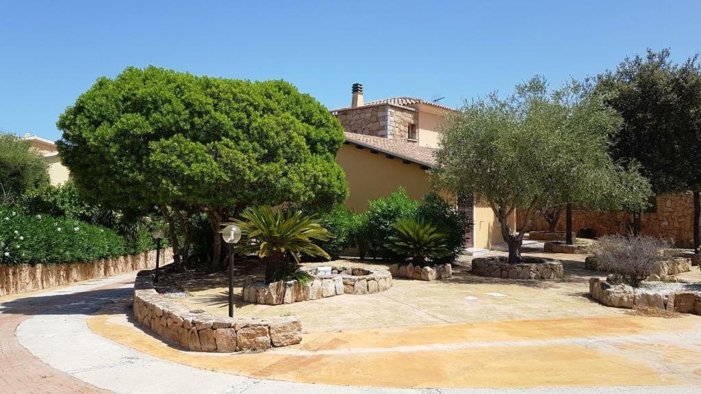 אולביה Villa Saba מראה חיצוני תמונה